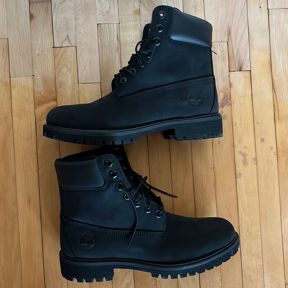 Timberland Premium 6 In Waterproof Boot